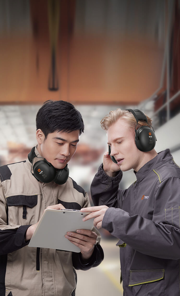 工业级降噪 聆听新体验